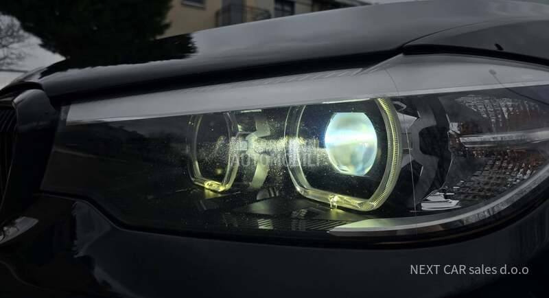 BMW 518 D 2.0 d M Sport