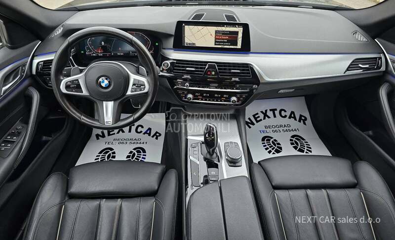 BMW 518 D 2.0 d M Sport