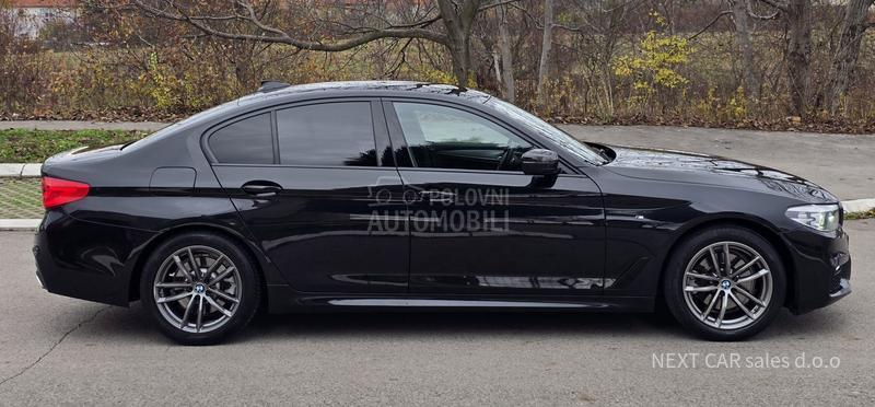 BMW 518 D 2.0 d M Sport
