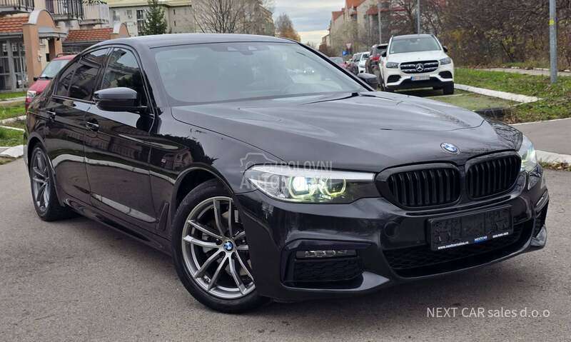 BMW 518 D 2.0 d M Sport
