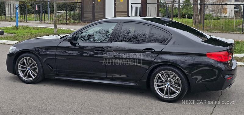 BMW 518 D 2.0 d M Sport