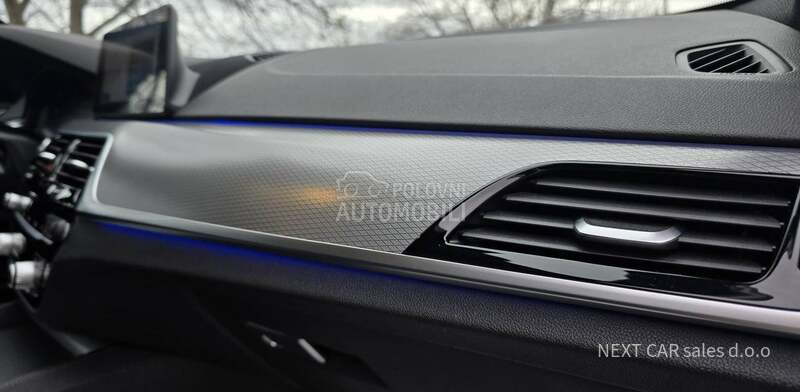 BMW 518 D 2.0 d M Sport