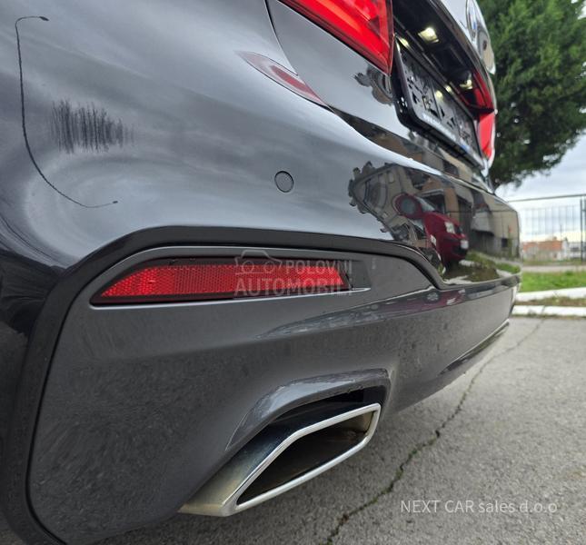 BMW 518 D 2.0 d M Sport