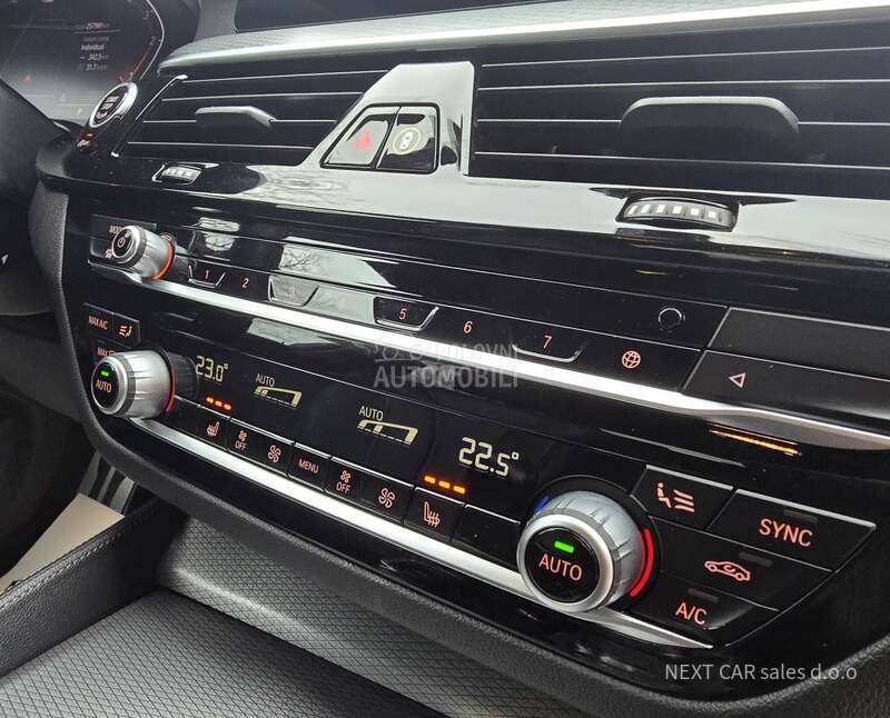 BMW 518 D 2.0 d M Sport