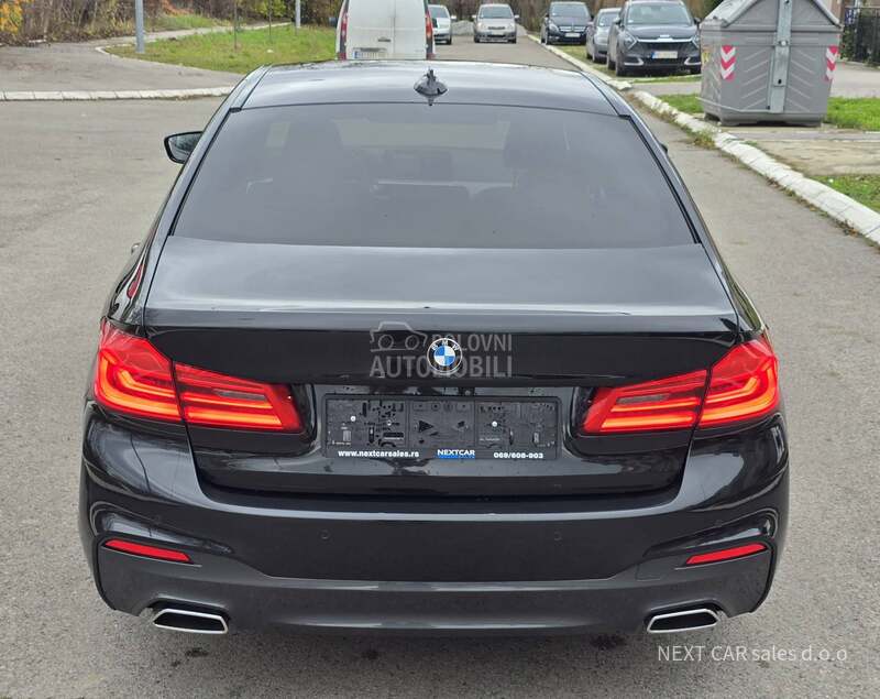 BMW 518 D 2.0 d M Sport