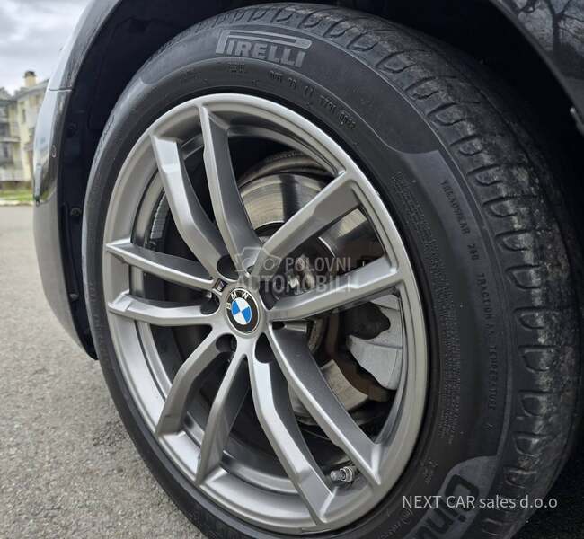 BMW 518 D 2.0 d M Sport