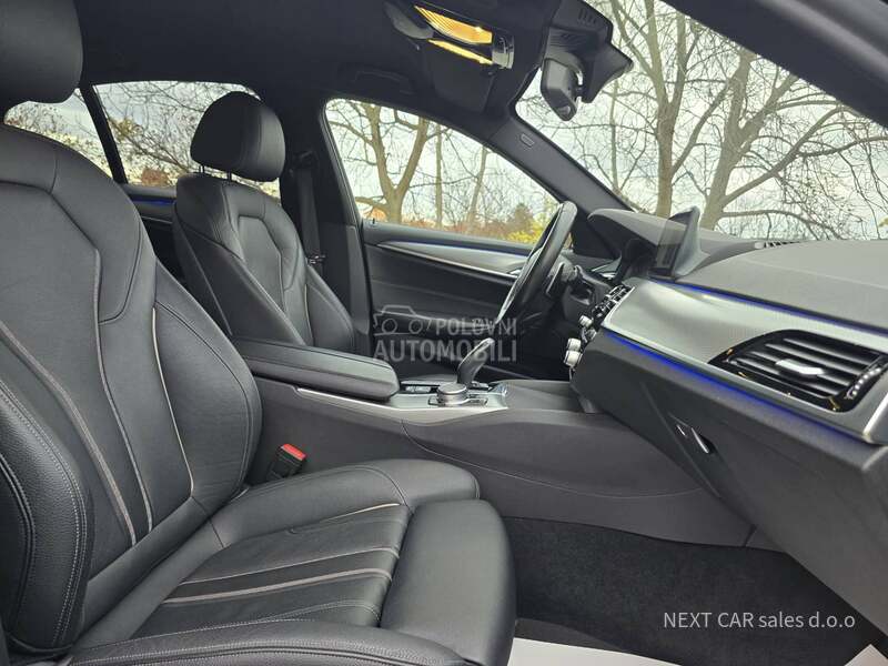 BMW 518 D 2.0 d M Sport