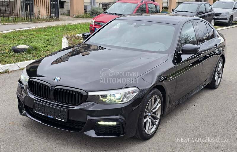BMW 518 D 2.0 d M Sport