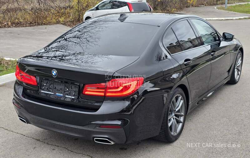 BMW 518 D 2.0 d M Sport
