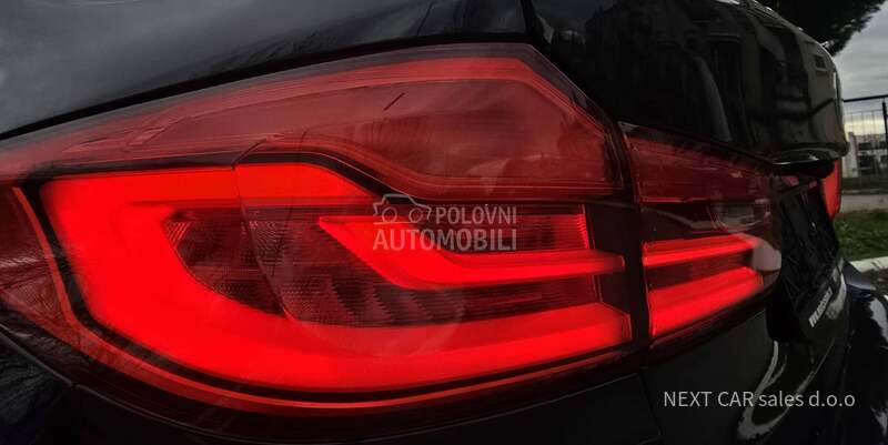 BMW 518 D 2.0 d M Sport