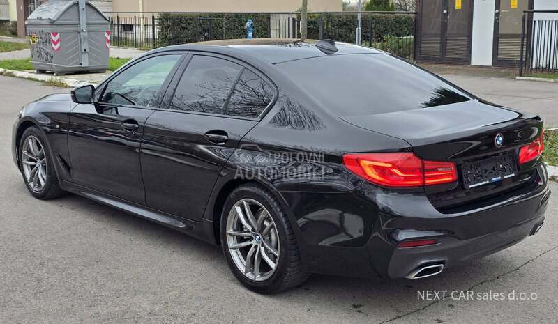 BMW 518 D 2.0 d M Sport