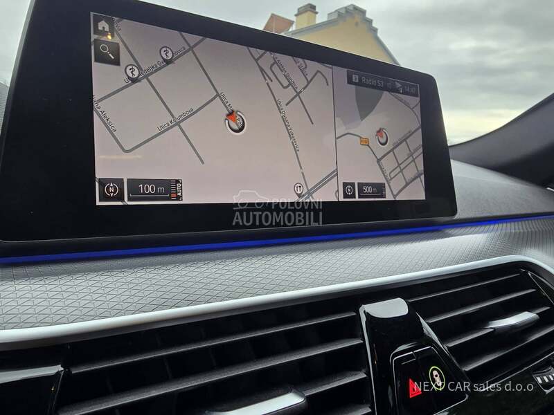 BMW 518 D 2.0 d M Sport