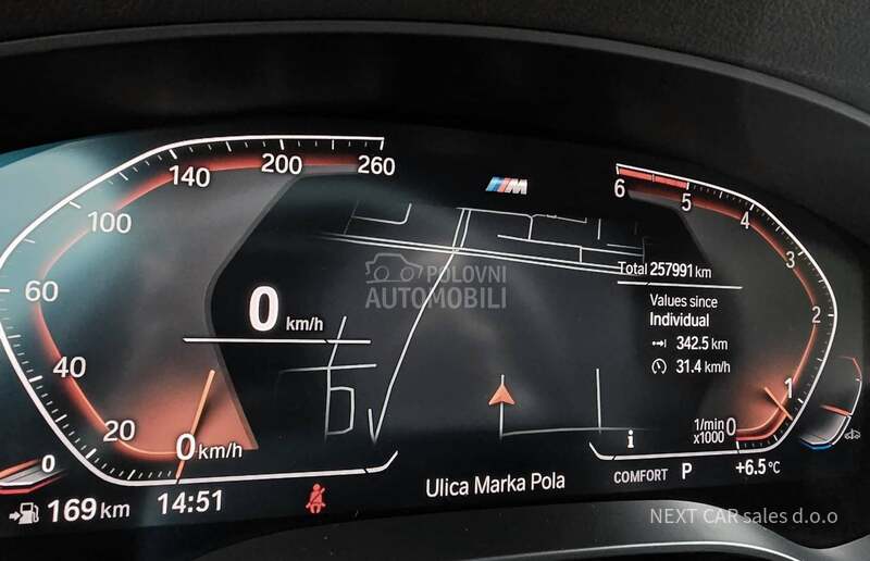 BMW 518 D 2.0 d M Sport