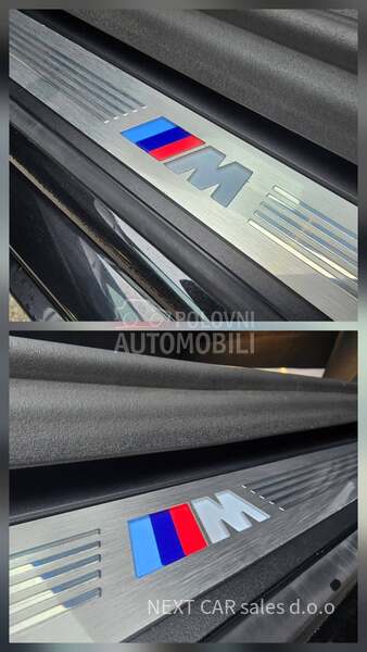 BMW 518 D 2.0 d M Sport