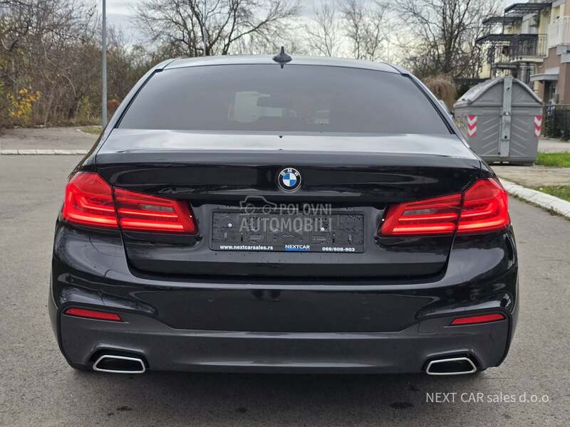 BMW 518 D 2.0 d M Sport
