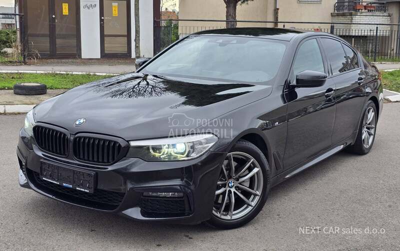 BMW 518 D 2.0 d M Sport