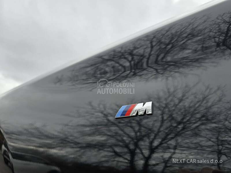 BMW 518 D 2.0 d M Sport