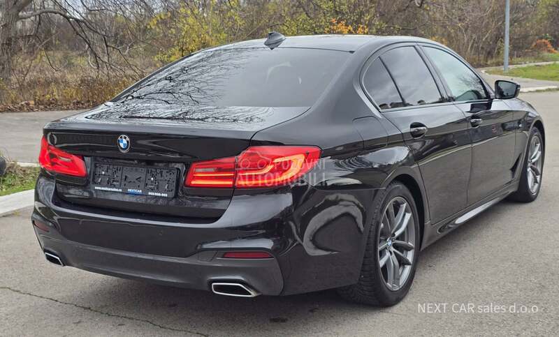 BMW 518 D 2.0 d M Sport