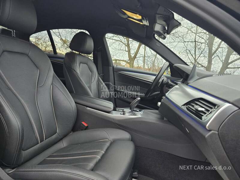 BMW 518 D 2.0 d M Sport