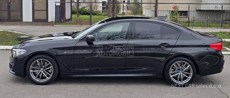 BMW 518 D 2.0 d M Sport