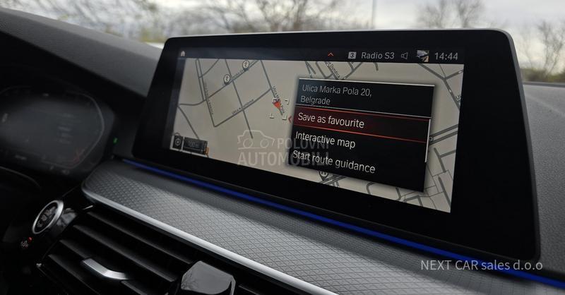 BMW 518 D 2.0 d M Sport