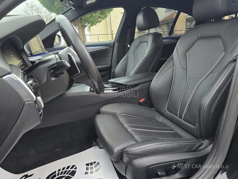 BMW 518 D 2.0 d M Sport
