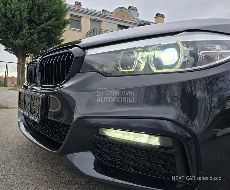 BMW 518 D 2.0 d M Sport