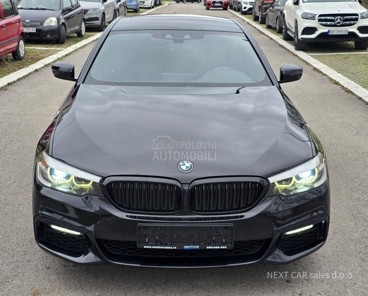 BMW 518 D 2.0 d M Sport