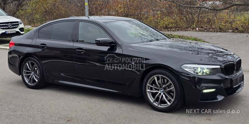 BMW 518 D 2.0 d M Sport