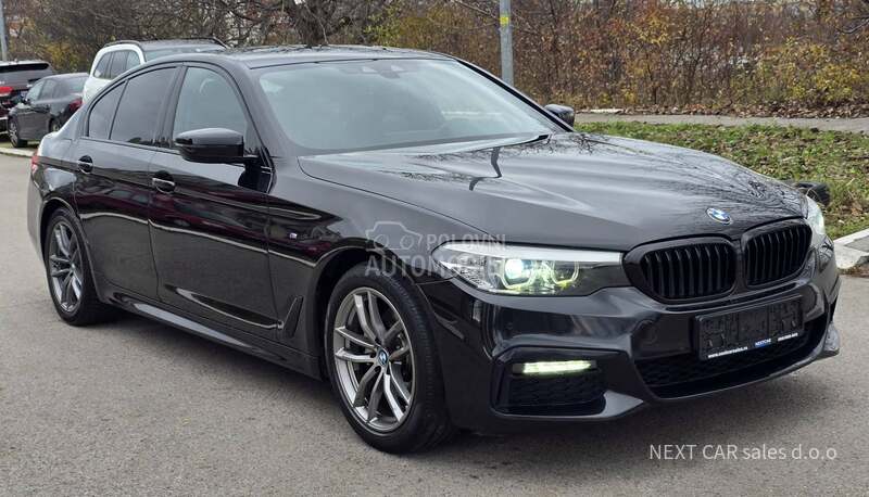BMW 518 D 2.0 d M Sport
