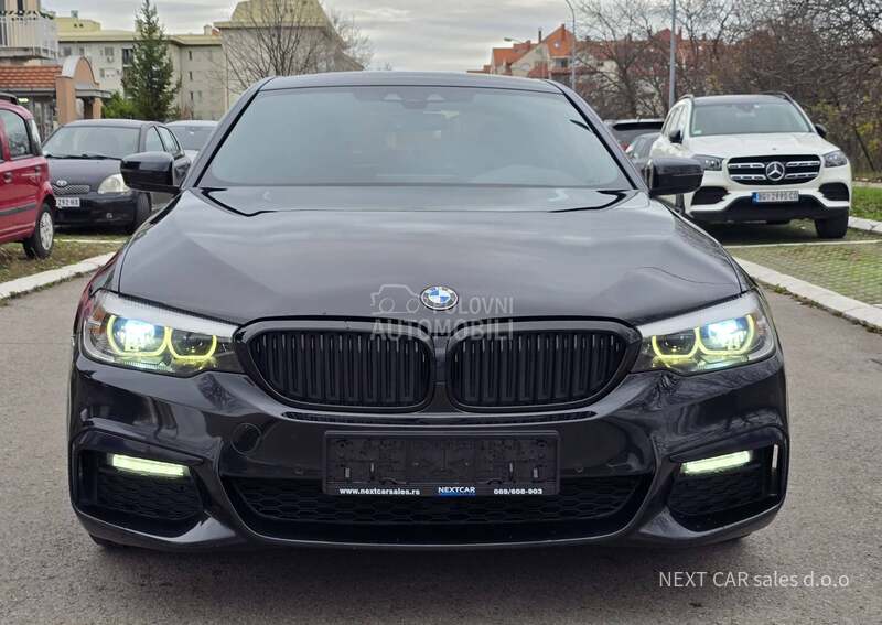 BMW 518 D 2.0 d M Sport
