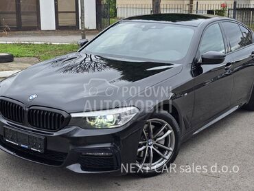 BMW 518 D 2.0 d M Sport