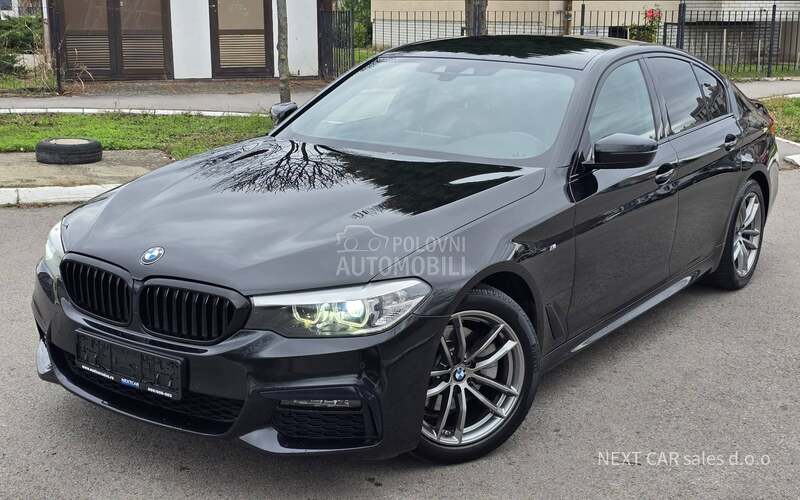BMW 518 D 2.0 d M Sport