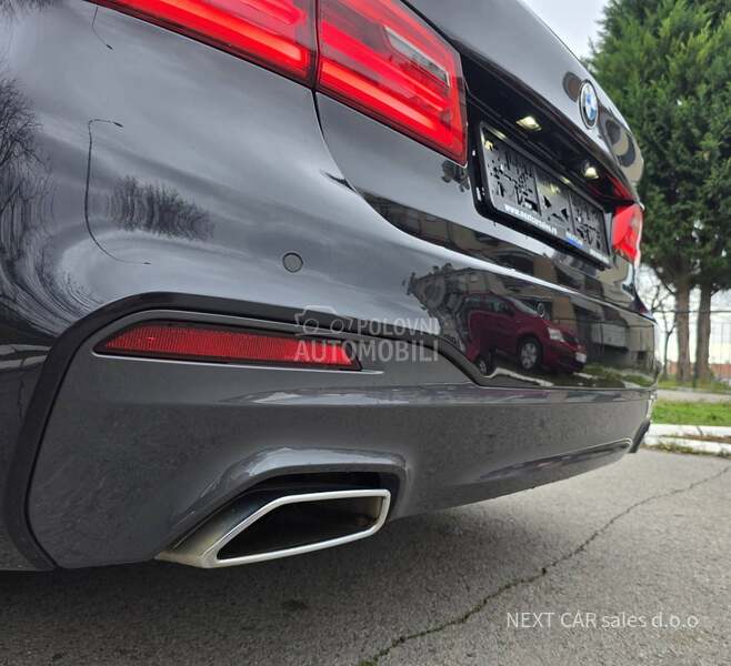 BMW 518 D 2.0 d M Sport