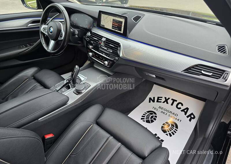 BMW 518 D 2.0 d M Sport