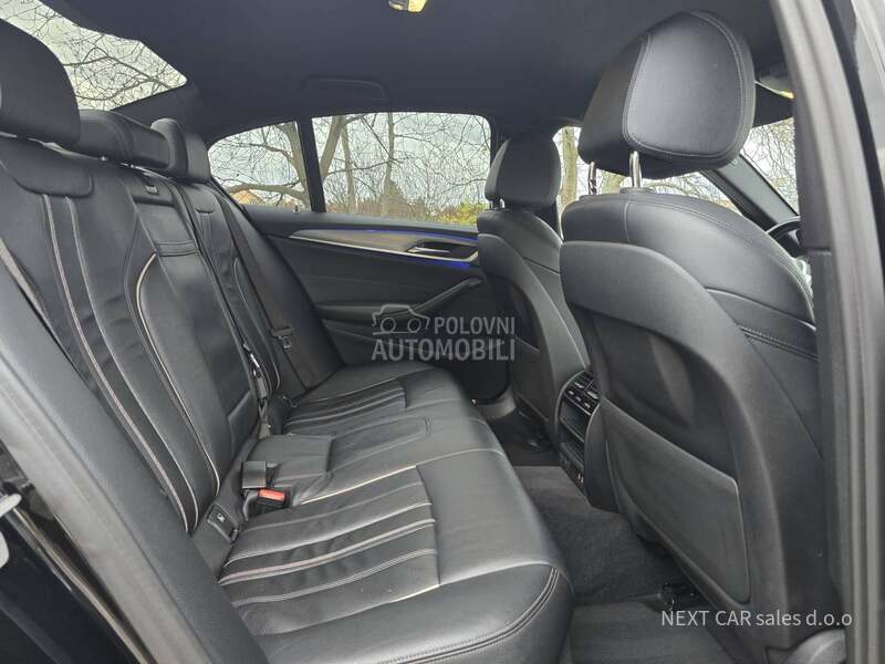 BMW 518 D 2.0 d M Sport