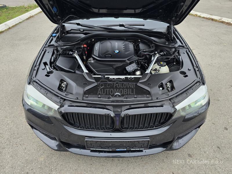 BMW 518 D 2.0 d M Sport