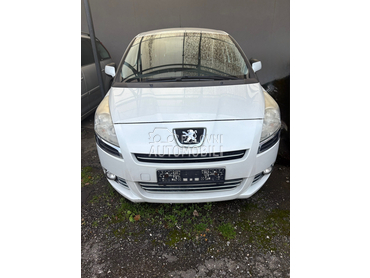 Delovi za Peugeot 5008 2011. god.