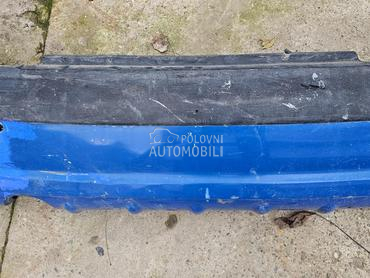 Branik zadnji za Chevrolet Matiz