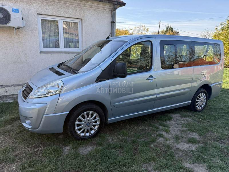 Fiat Scudo 2.0 Multijet