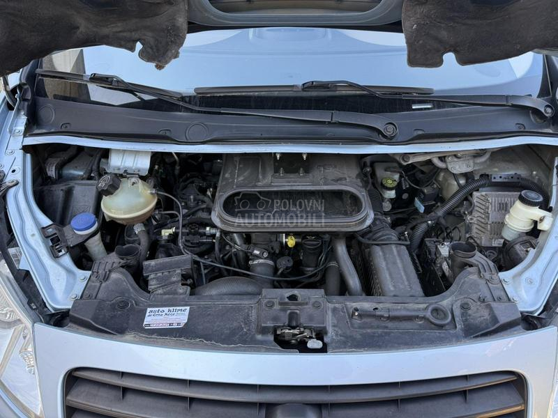 Fiat Scudo 2.0 Multijet