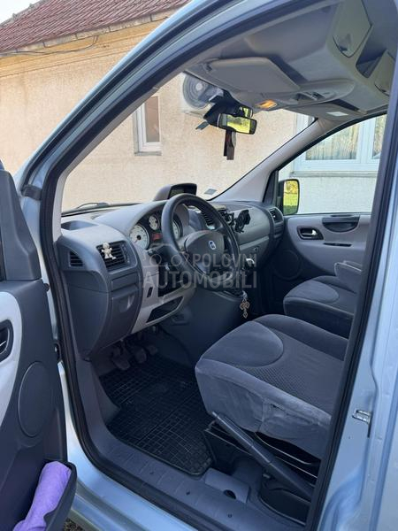Fiat Scudo 2.0 Multijet