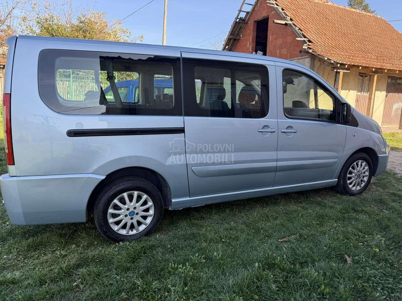 Fiat Scudo 2.0 Multijet