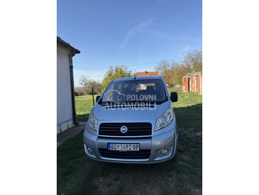 Fiat Scudo 2.0 Multijet