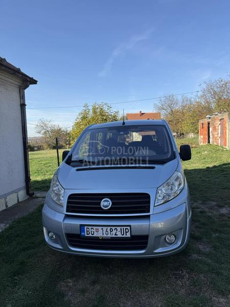 Fiat Scudo 2.0 Multijet