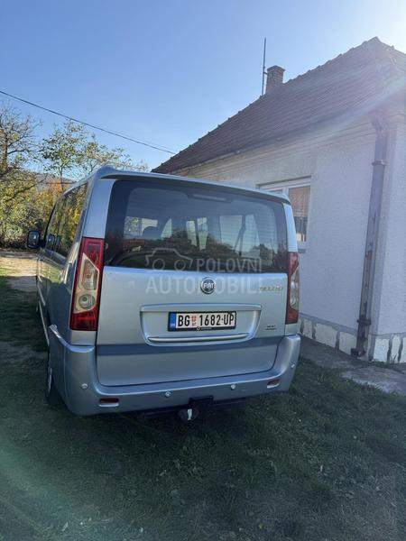 Fiat Scudo 2.0 Multijet