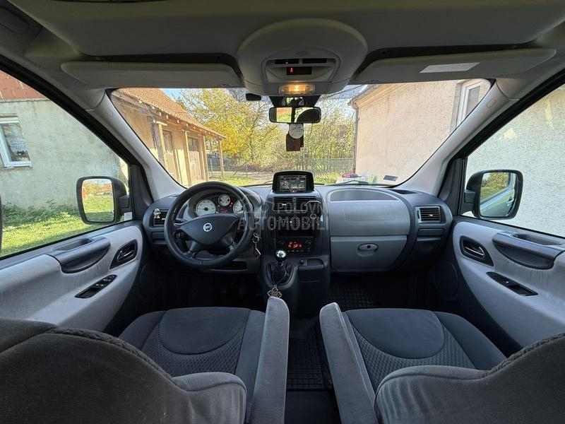 Fiat Scudo 2.0 Multijet
