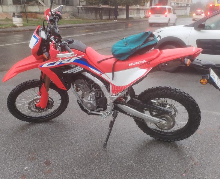 Honda CRF300L
