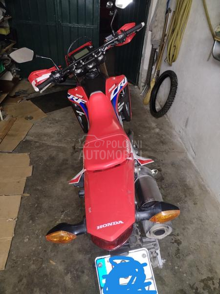 Honda CRF 300 L