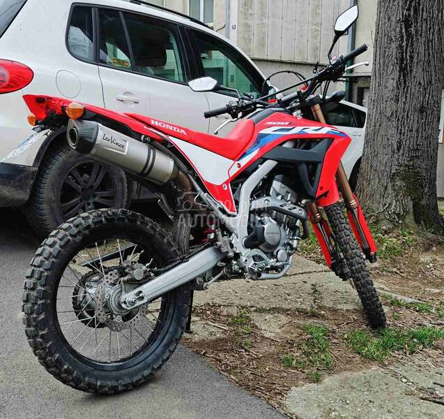 Honda CRF 300 L